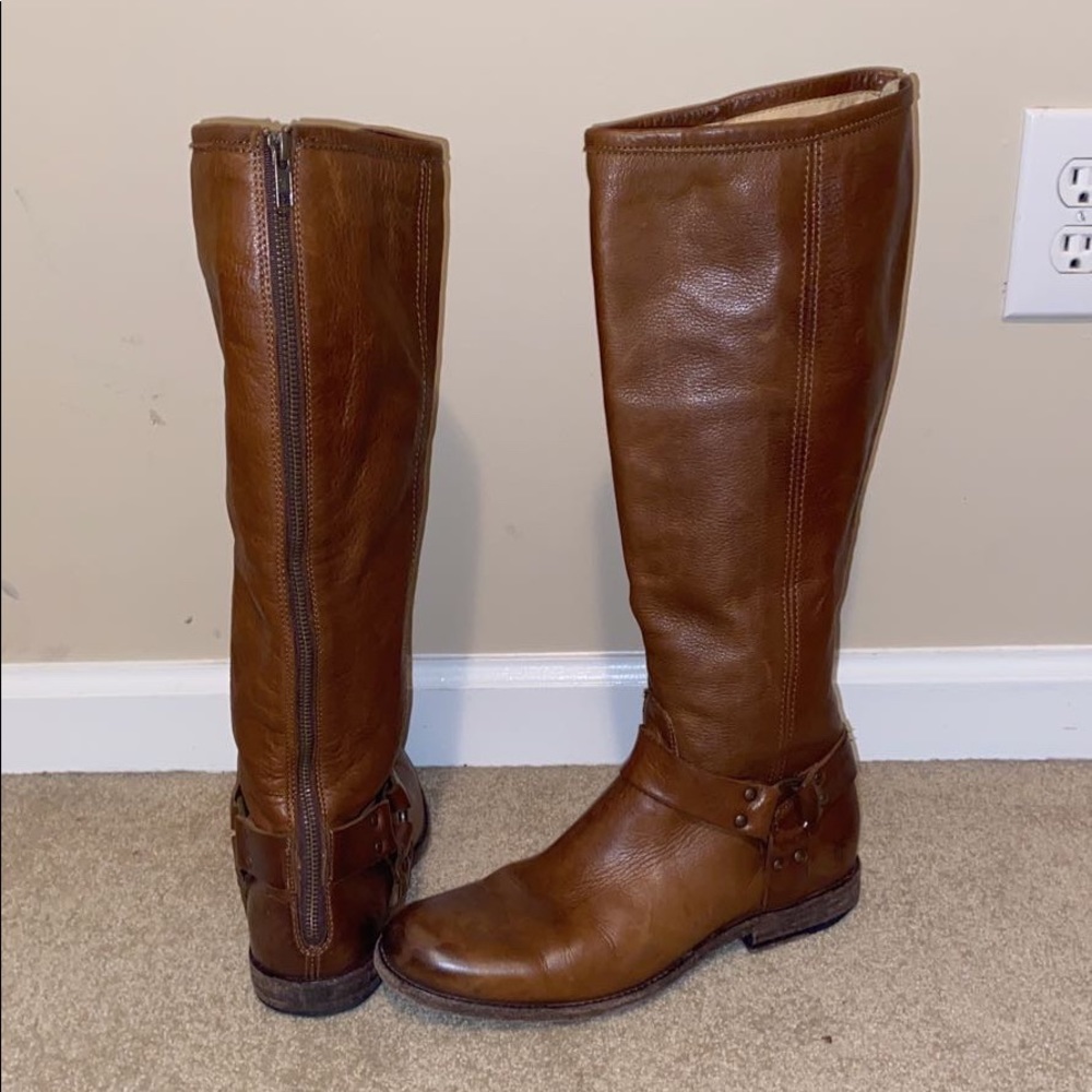 Frye boots